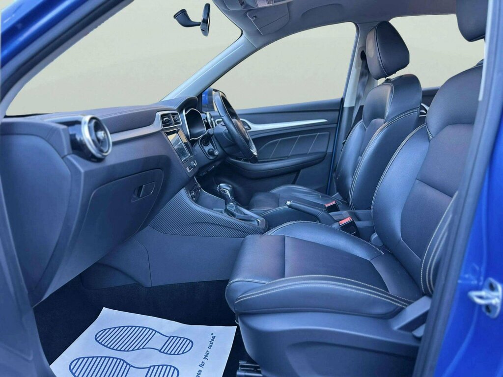 MG ZS 44.5Kwh Exclusive Suv Black #29