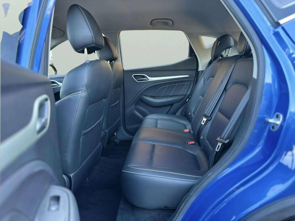 MG ZS 44.5Kwh Exclusive Suv Black #30