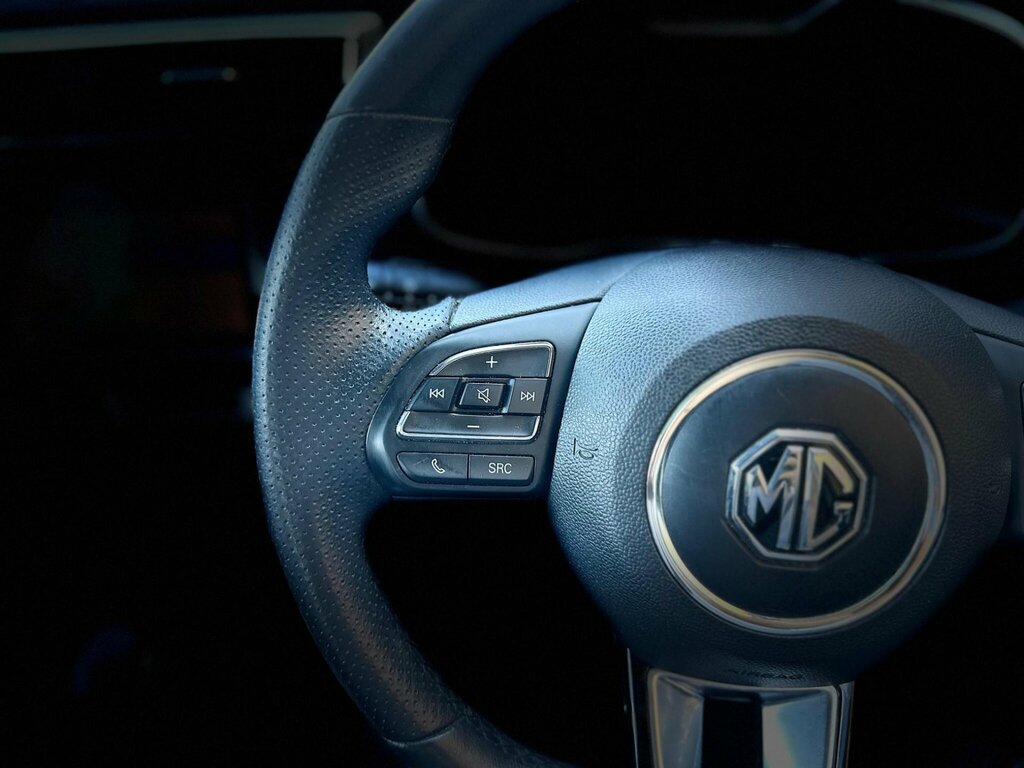 MG ZS 44.5Kwh Exclusive Suv Black #33