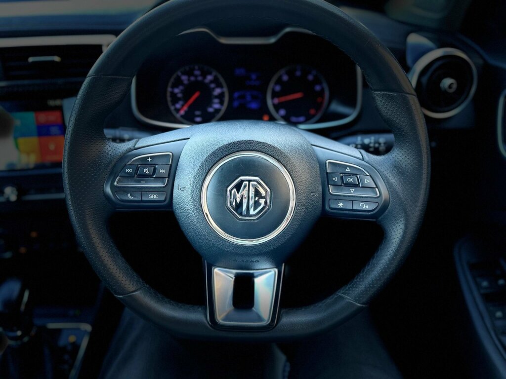 MG ZS 44.5Kwh Exclusive Suv Black #31