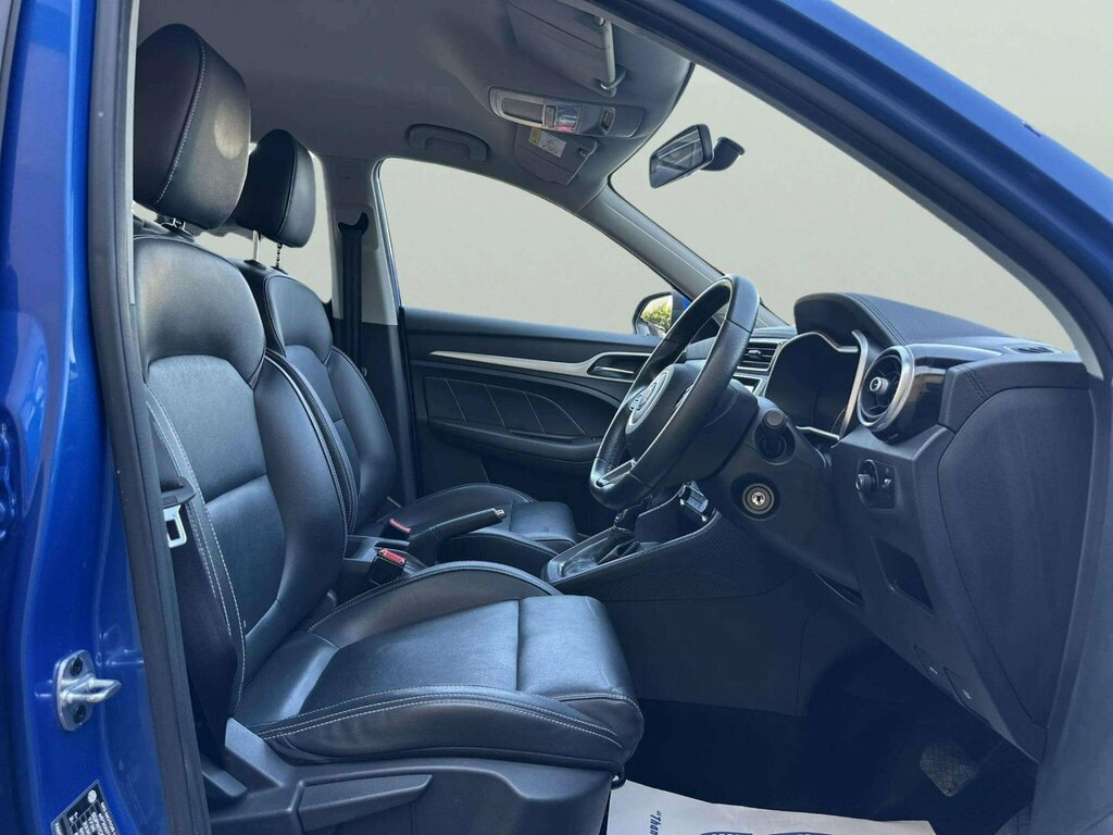 MG ZS 44.5Kwh Exclusive Suv Black #27