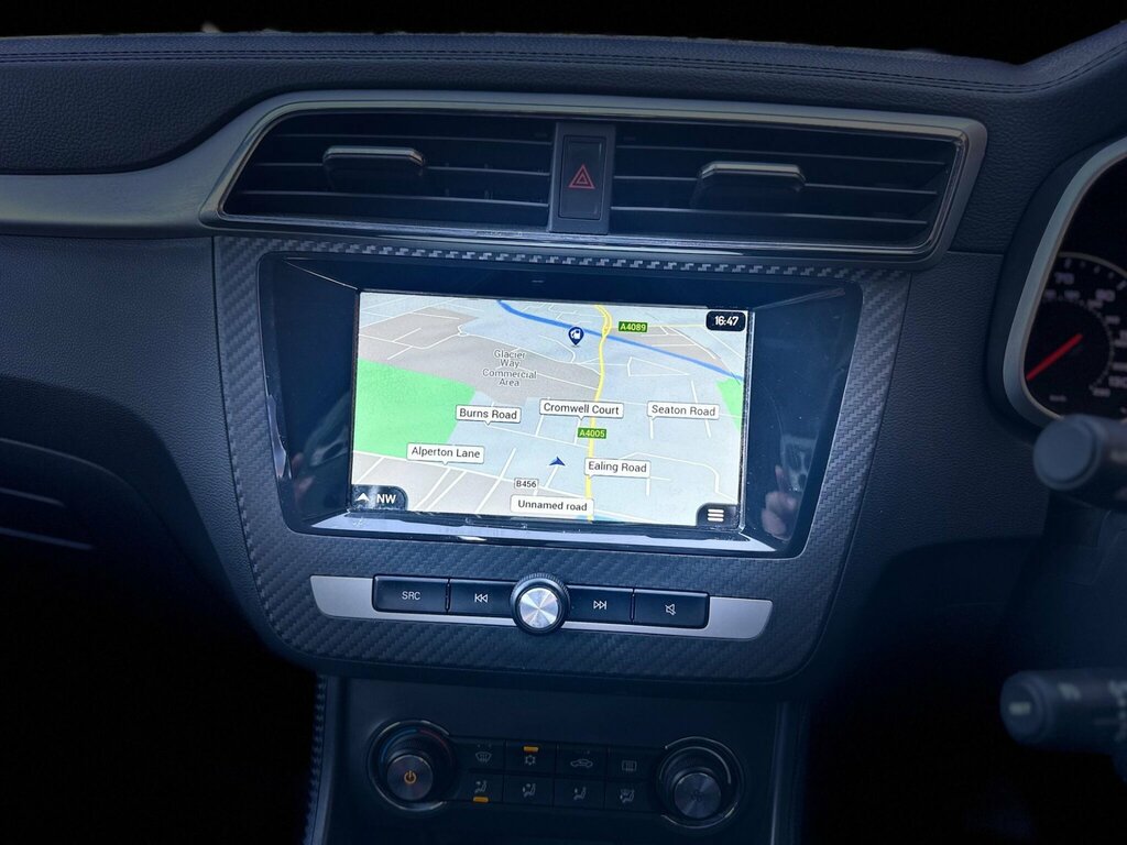 MG ZS 44.5Kwh Exclusive Suv Black #40