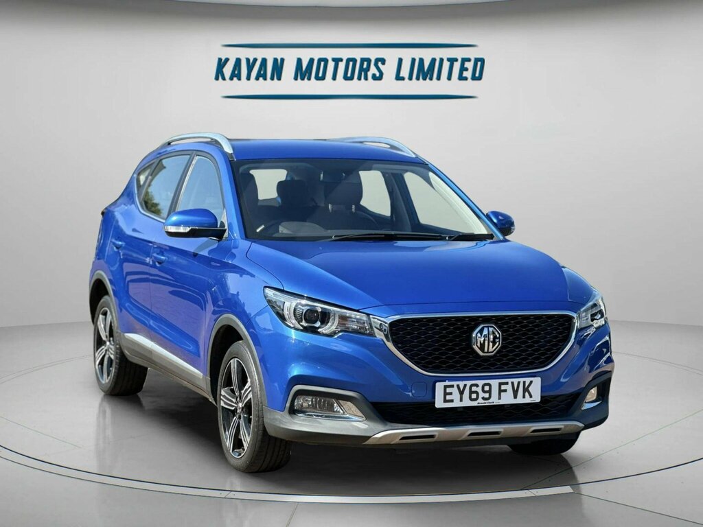 MG ZS 44.5Kwh Exclusive Suv Black #44