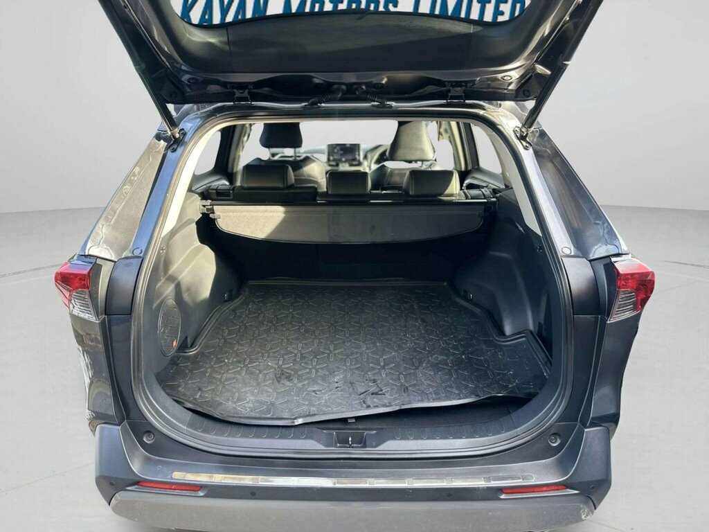 Toyota Rav 4 Rav4 Design Hev 4X2 Cvt Blue #9