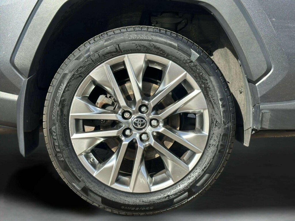 Toyota Rav 4 Rav4 Design Hev 4X2 Cvt Blue #41