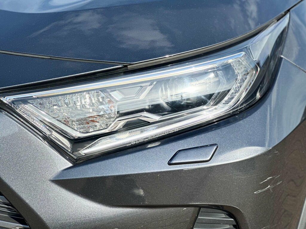 Toyota Rav 4 Rav4 Design Hev 4X2 Cvt Blue #12