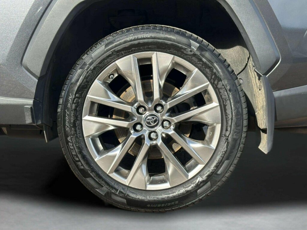 Toyota Rav 4 Rav4 Design Hev 4X2 Cvt Blue #43