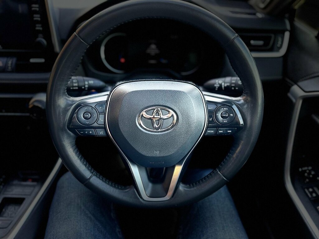 Toyota Rav 4 Rav4 Design Hev 4X2 Cvt Blue #19