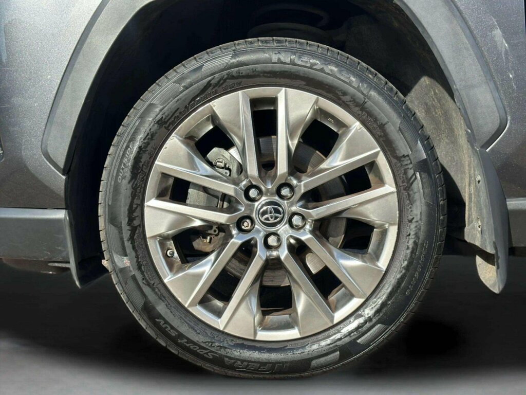 Toyota Rav 4 Rav4 Design Hev 4X2 Cvt Blue #42