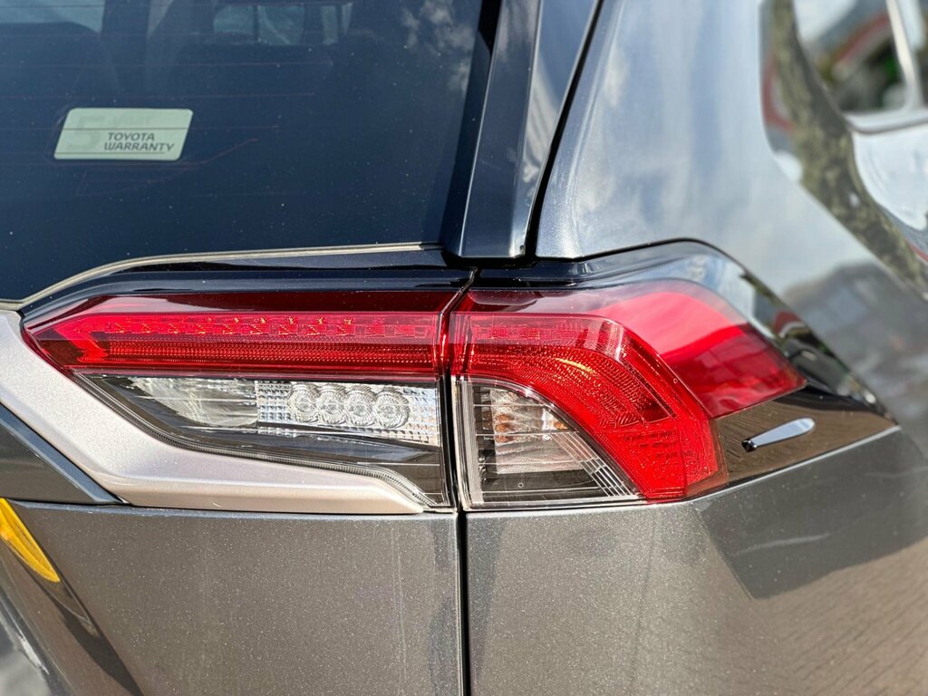 Toyota Rav 4 Rav4 Design Hev 4X2 Cvt Blue #15