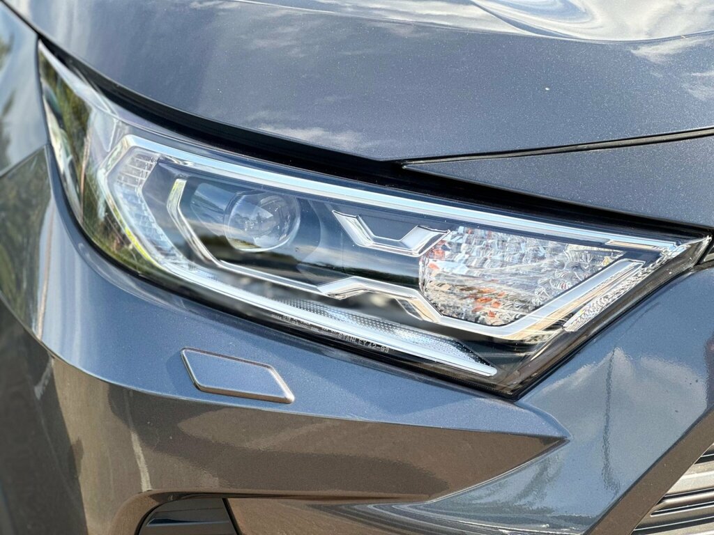 Toyota Rav 4 Rav4 Design Hev 4X2 Cvt Blue #13