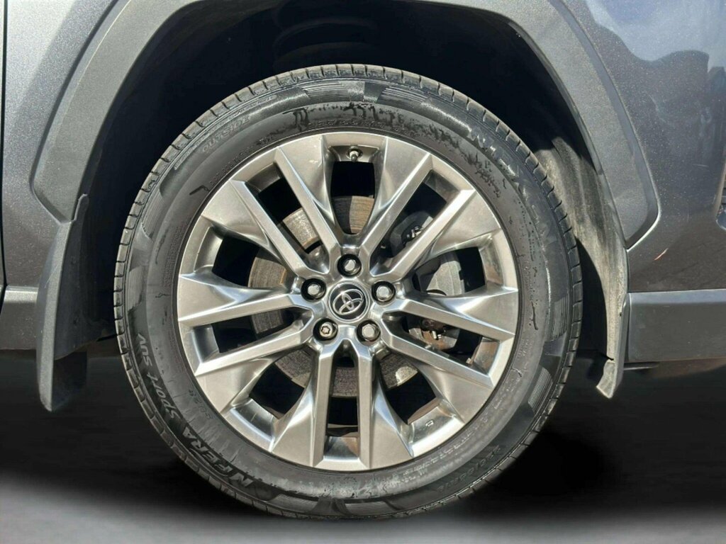 Toyota Rav 4 Rav4 Design Hev 4X2 Cvt Blue #40