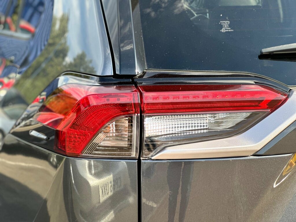 Toyota Rav 4 Rav4 Design Hev 4X2 Cvt Blue #14