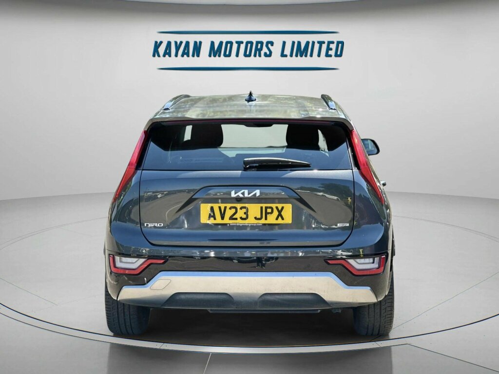 Kia Niro 1.6H Gdi 3 Dct Euro 6 Ss Grey #6