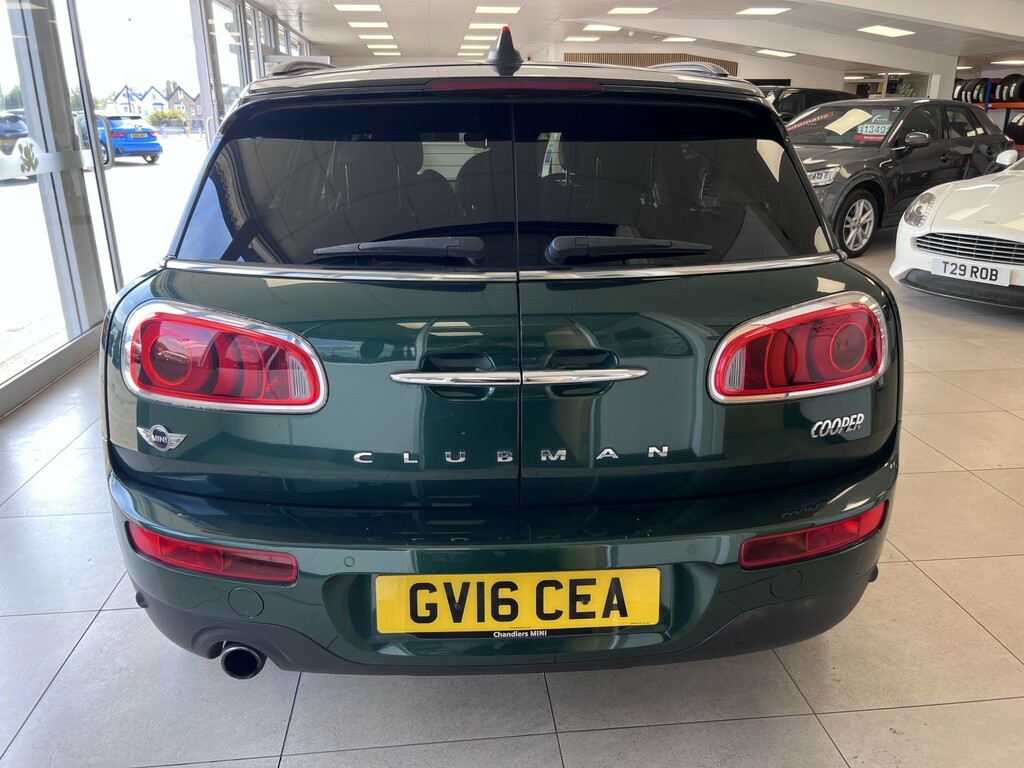 Mini Clubman 1.5 Clubman Cooper Green #5