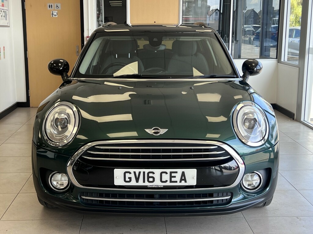 Mini Clubman 1.5 Clubman Cooper Green #2