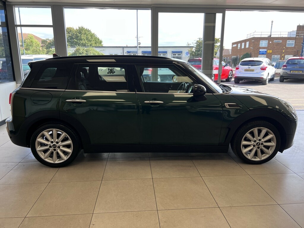 Mini Clubman 1.5 Clubman Cooper Green #3