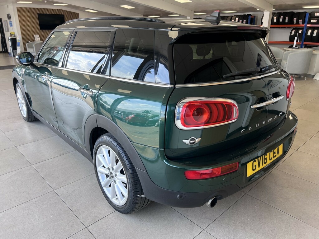 Mini Clubman 1.5 Clubman Cooper Green #4