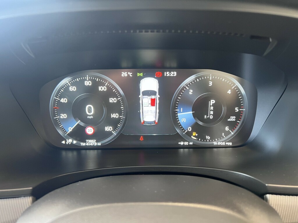 Volvo V90 2.0 D4 Momentum Euro 6 Ss Silver #12