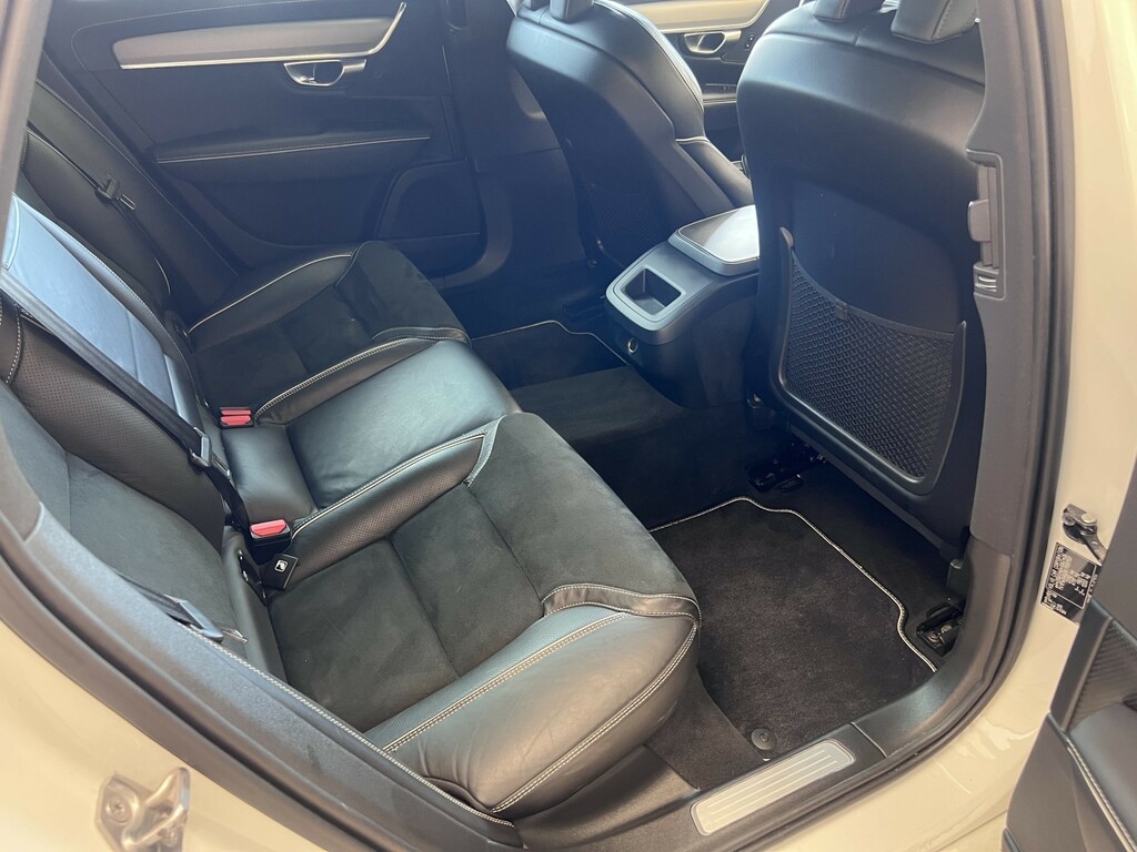 Volvo V90 2.0 D4 Momentum Euro 6 Ss Silver #10