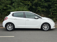 Peugeot 208 1.4 Hdi Access Blue #38