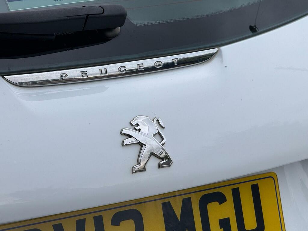 Peugeot 208 1.4 Hdi Access Blue #29