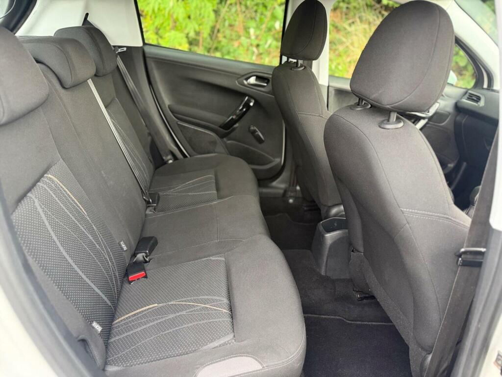 Peugeot 208 1.4 Hdi Access Blue #13