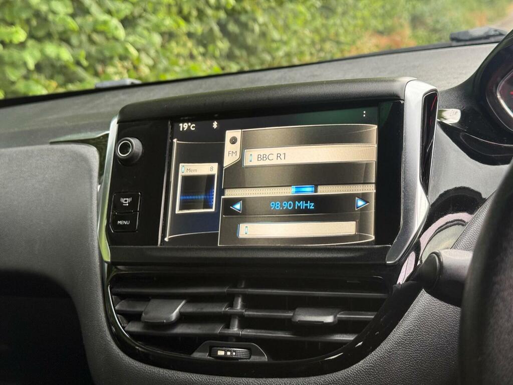 Peugeot 208 1.4 Hdi Access Blue #18