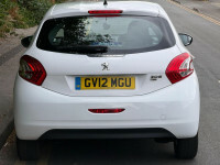 Peugeot 208 1.4 Hdi Access Blue #37