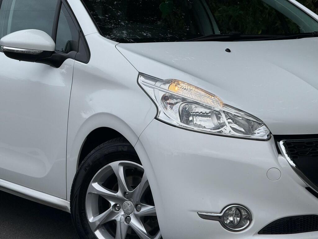Peugeot 208 1.4 Hdi Access Blue #25