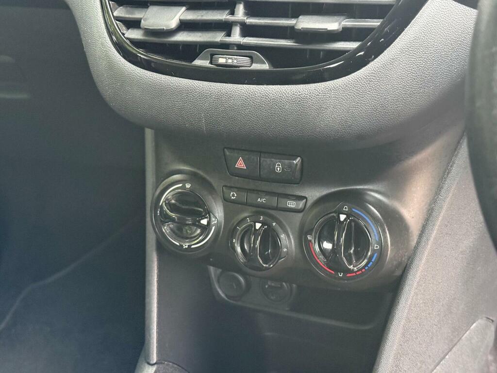 Peugeot 208 1.4 Hdi Access Blue #14