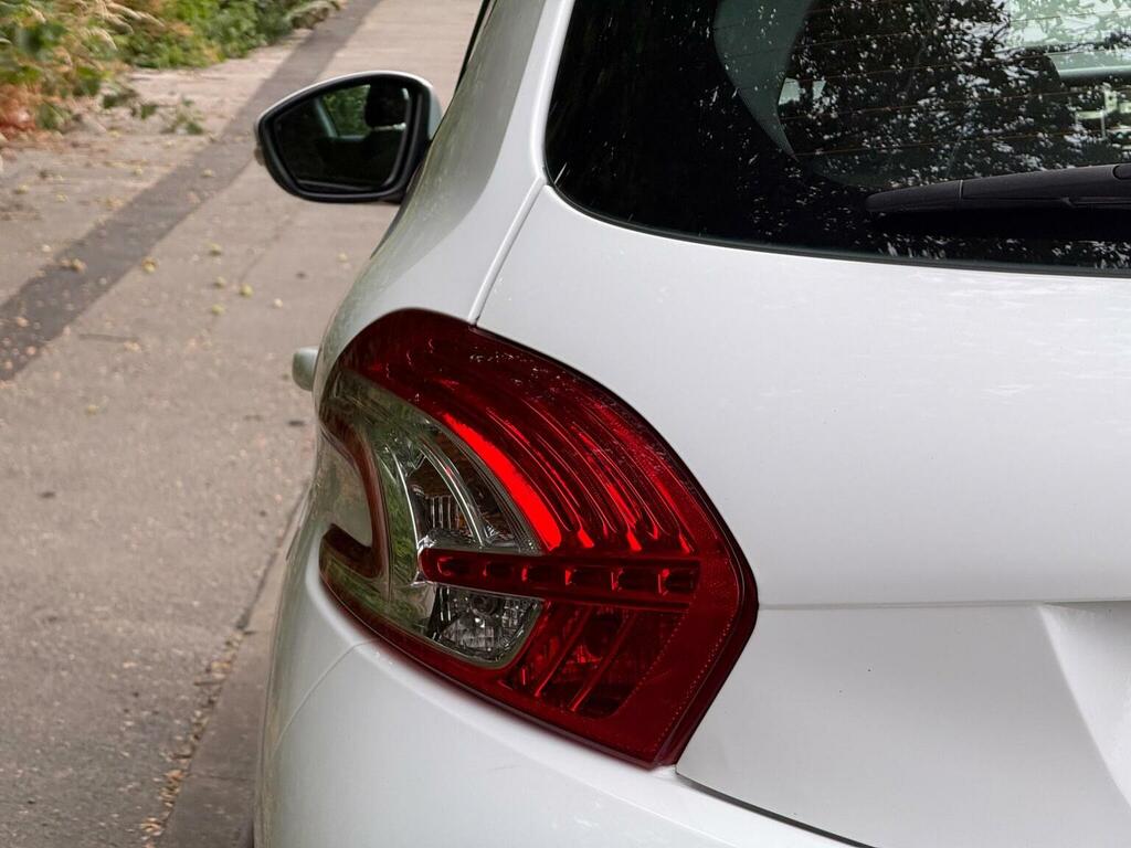 Peugeot 208 1.4 Hdi Access Blue #24
