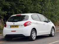 Peugeot 208 1.4 Hdi Access Blue #36
