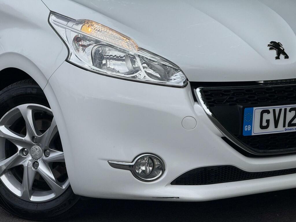 Peugeot 208 1.4 Hdi Access Blue #26