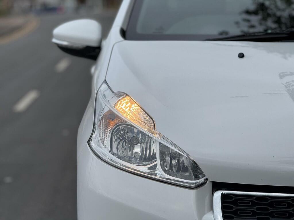 Peugeot 208 1.4 Hdi Access Blue #27