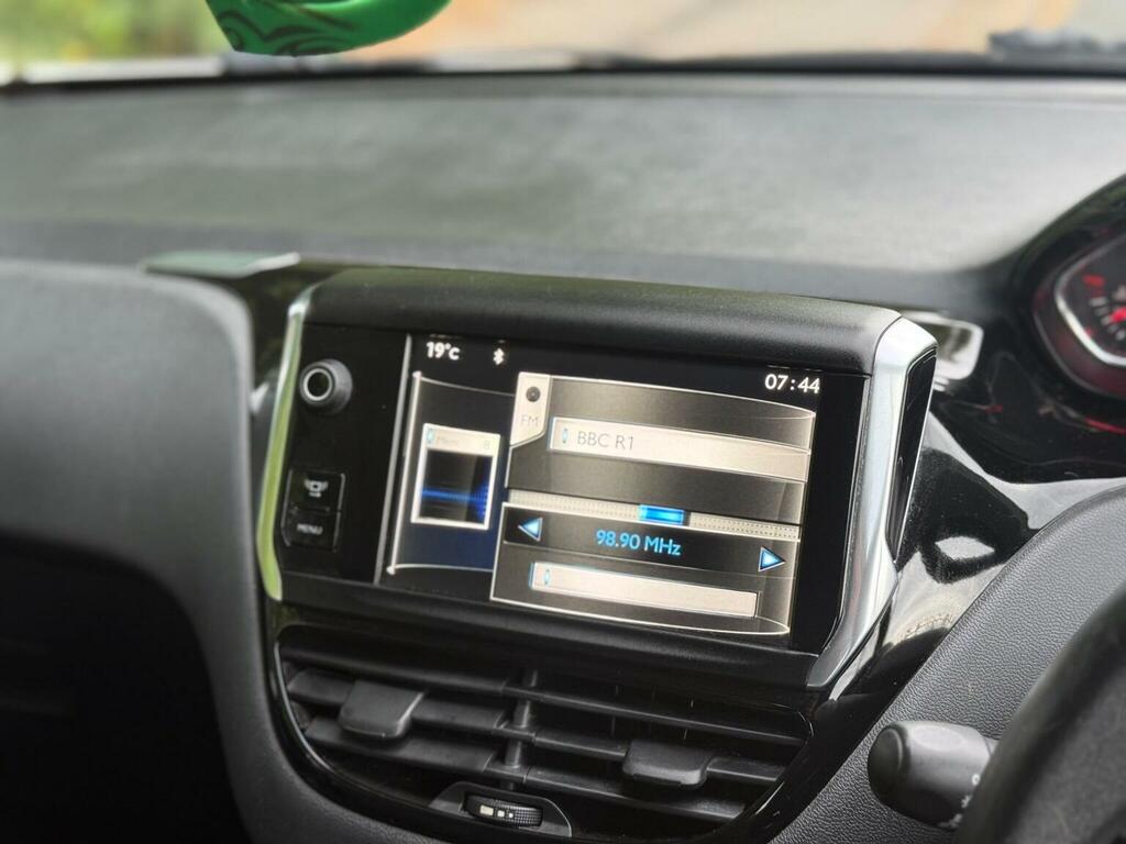 Peugeot 208 1.4 Hdi Access Blue #20