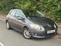 Toyota Auris Vvt-i Tr Stopstart - 2009 Black #35