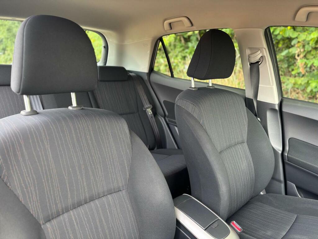 Toyota Auris Vvt-i Tr Stopstart - 2009 Black #12