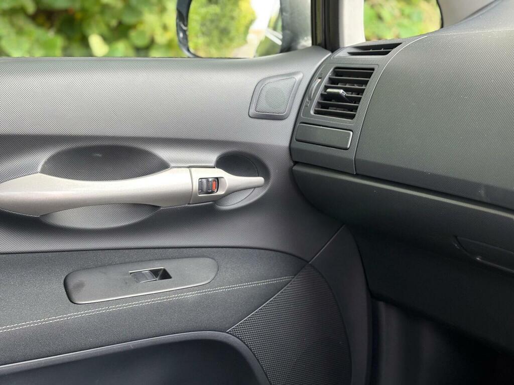 Toyota Auris Vvt-i Tr Stopstart - 2009 Black #30