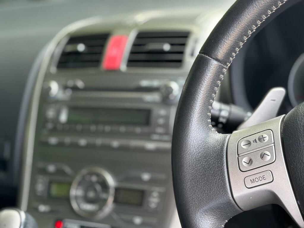 Toyota Auris Vvt-i Tr Stopstart - 2009 Black #14