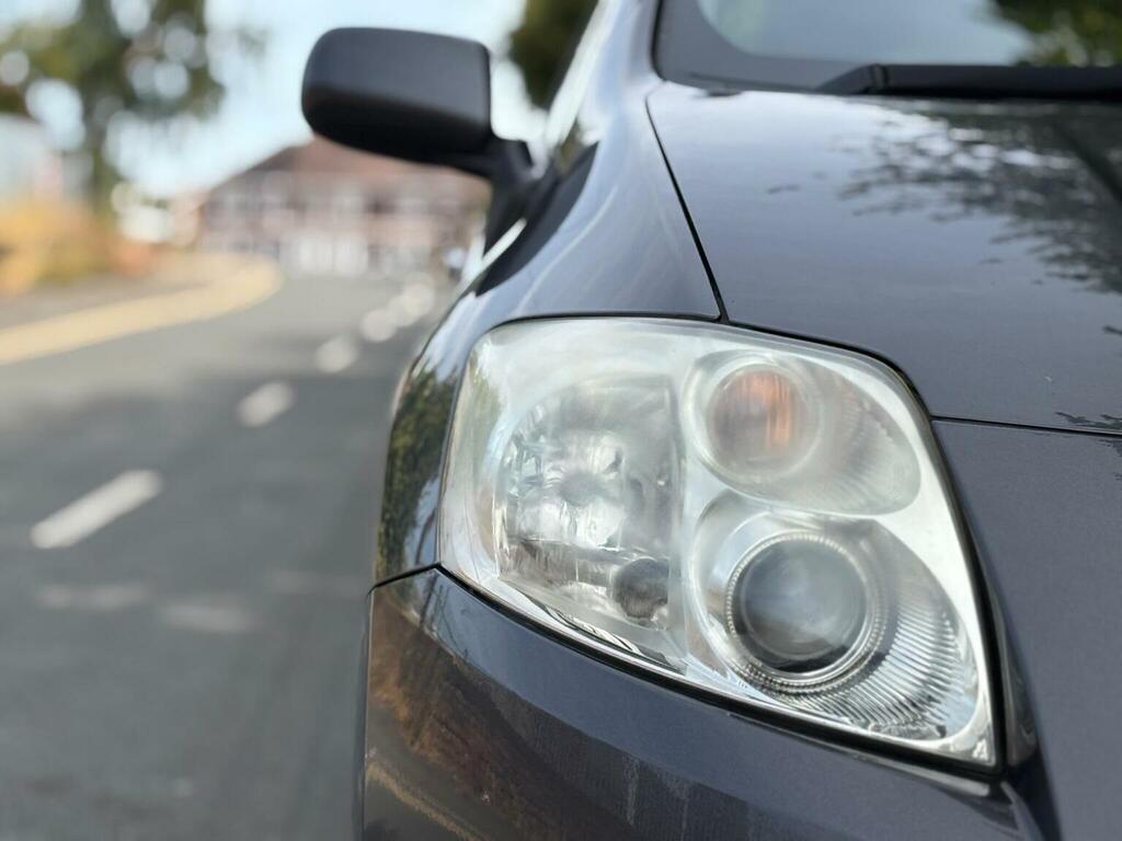 Toyota Auris Vvt-i Tr Stopstart - 2009 Black #22