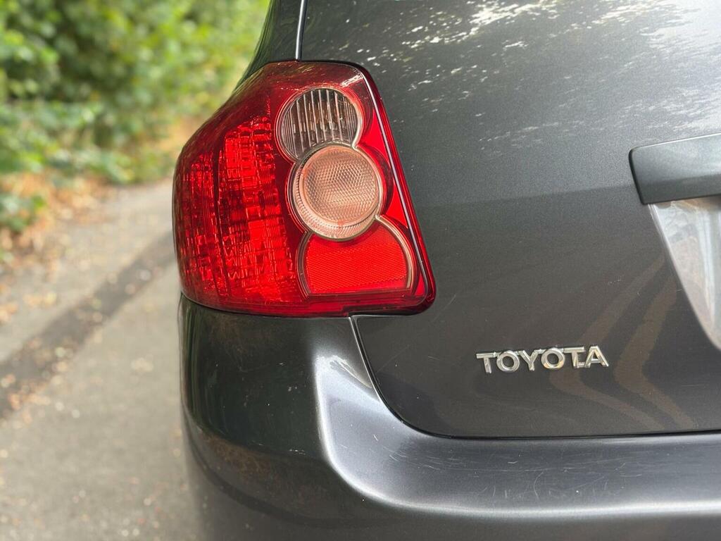 Toyota Auris Vvt-i Tr Stopstart - 2009 Black #21