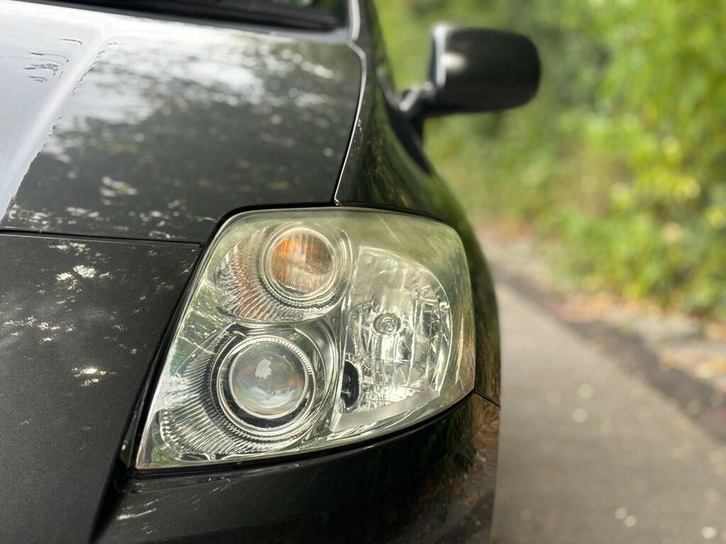 Toyota Auris Vvt-i Tr Stopstart - 2009 Black #23