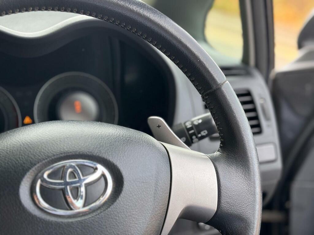 Toyota Auris Vvt-i Tr Stopstart - 2009 Black #19
