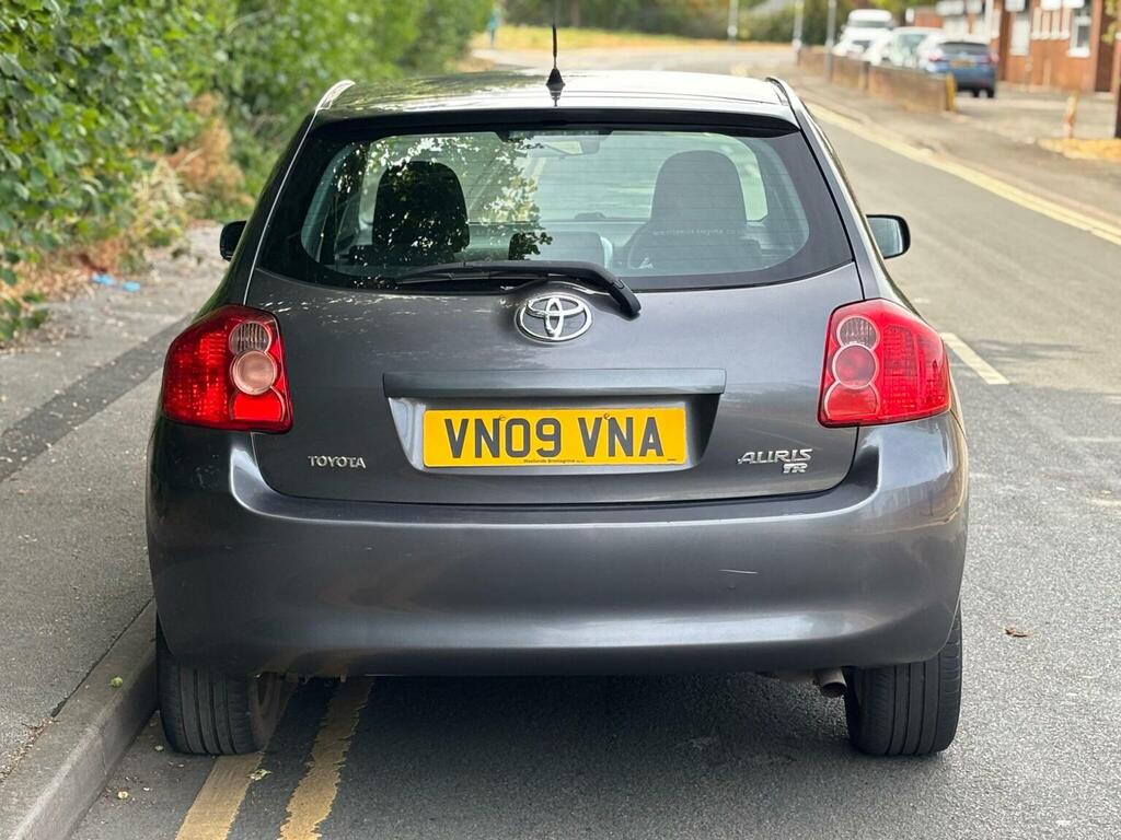 Toyota Auris 1.6 Tr Multimode Grey #2