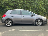 Toyota Auris Vvt-i Tr Stopstart - 2009 Black #36