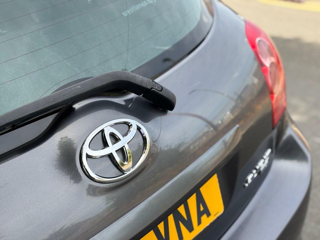 Toyota Auris Vvt-i Tr Stopstart - 2009 Black #24
