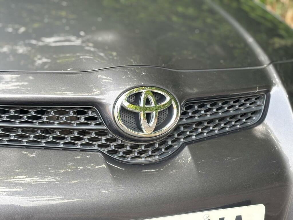 Toyota Auris Vvt-i Tr Stopstart - 2009 Black #26