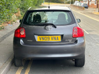 Toyota Auris Vvt-i Tr Stopstart - 2009 Black #34