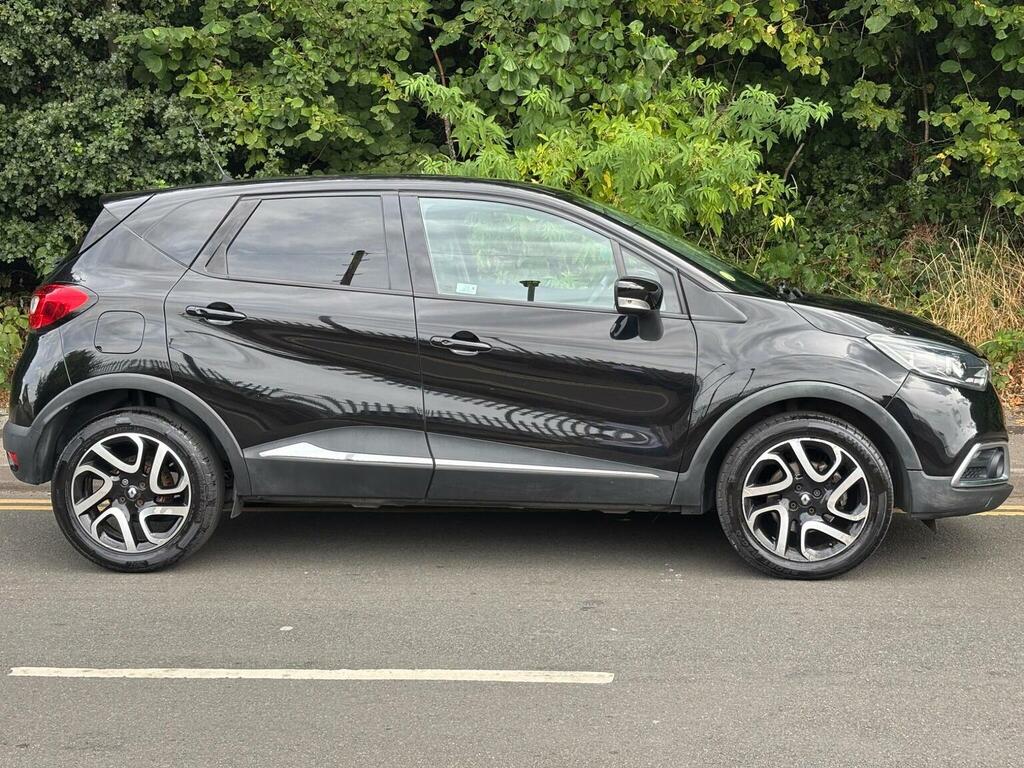 Renault Captur 1.5 Dci Energy Dynamique S Nav Euro 6 Ss 5 Black #3